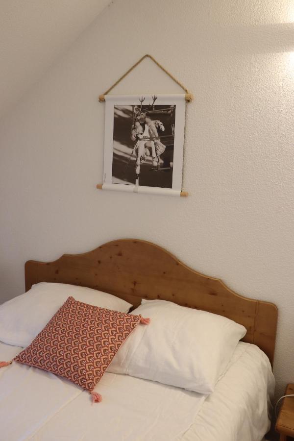 St Lary-Vignect3+ 3* Renove 8 Pers. Wifi+Piscine Apartment Exterior foto
