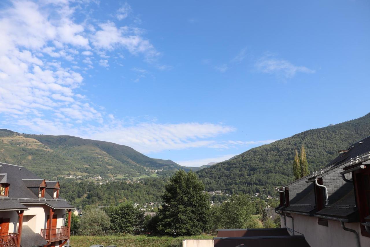 St Lary-Vignect3+ 3* Renove 8 Pers. Wifi+Piscine Apartment Exterior foto