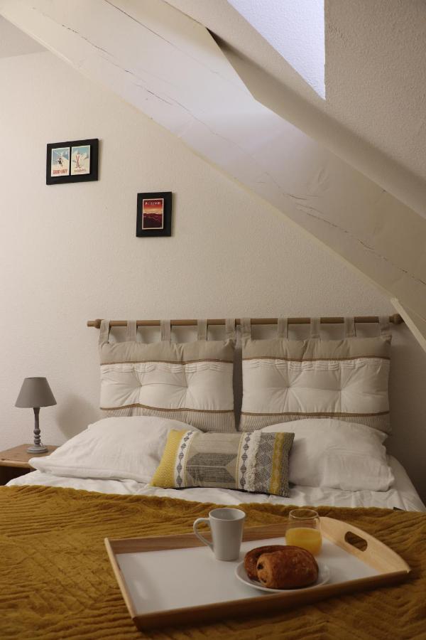 St Lary-Vignect3+ 3* Renove 8 Pers. Wifi+Piscine Apartment Exterior foto