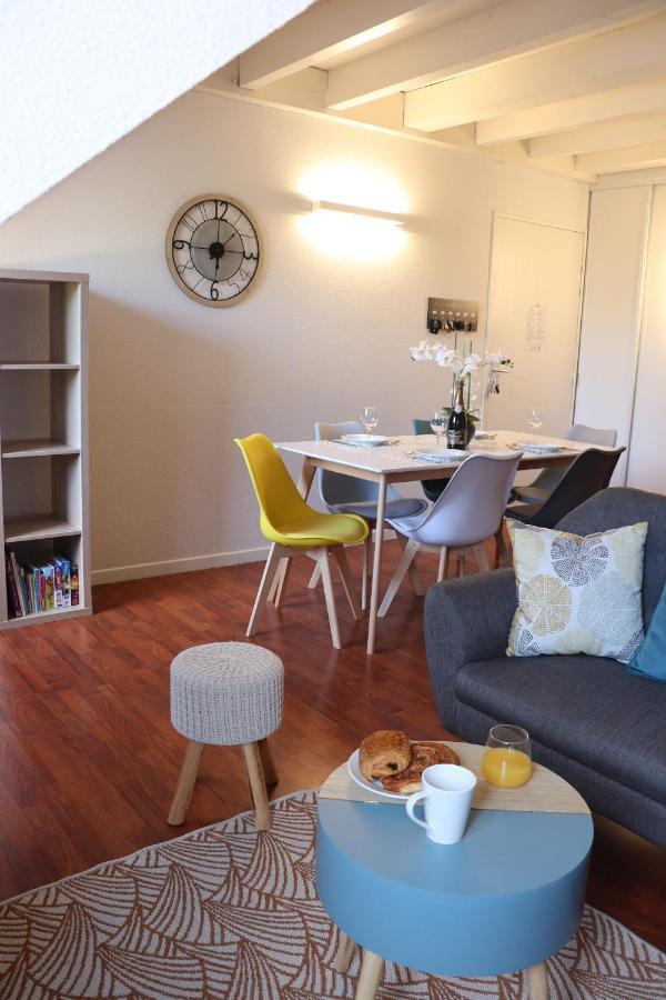 St Lary-Vignect3+ 3* Renove 8 Pers. Wifi+Piscine Apartment Exterior foto