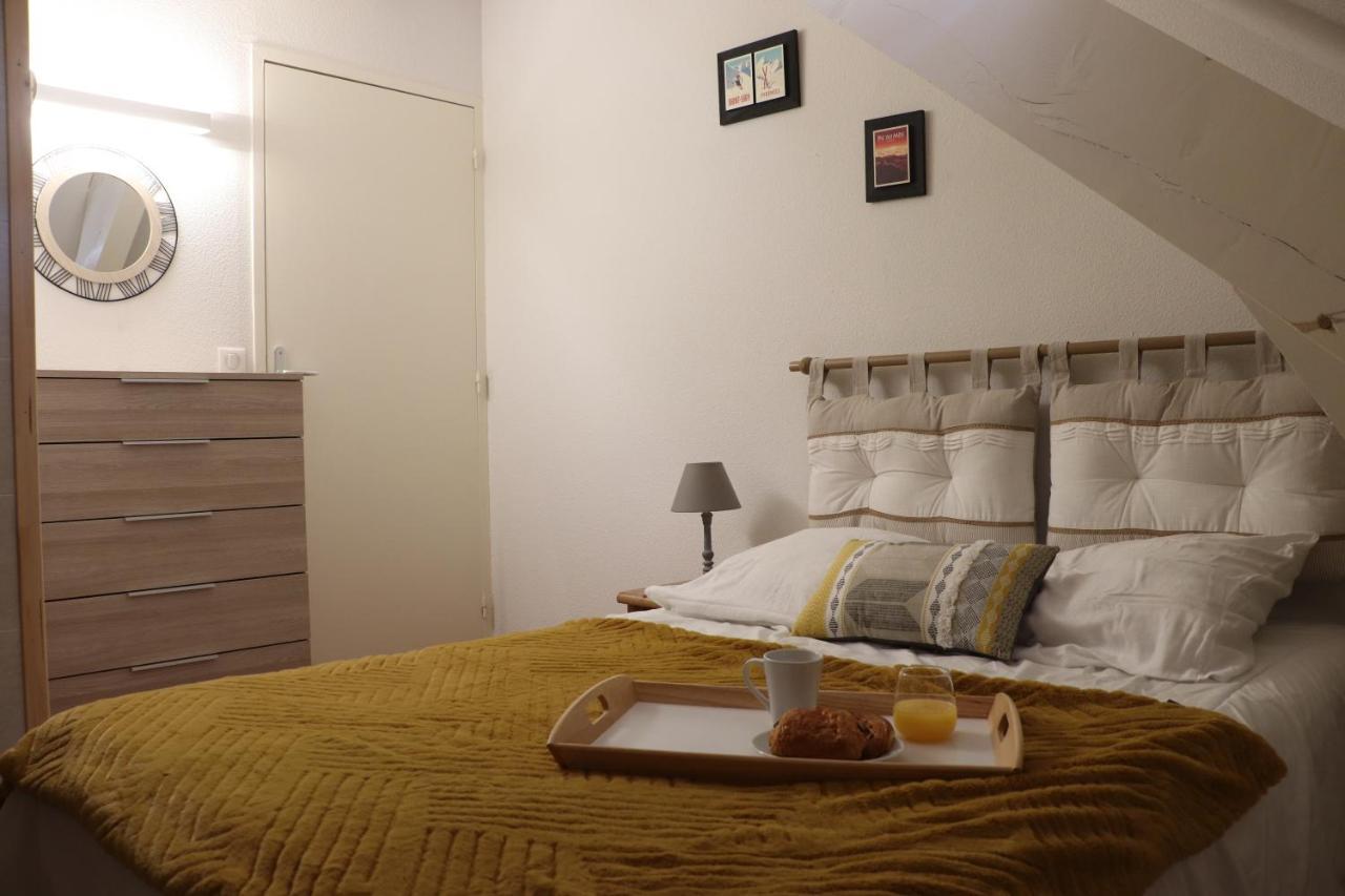 St Lary-Vignect3+ 3* Renove 8 Pers. Wifi+Piscine Apartment Exterior foto