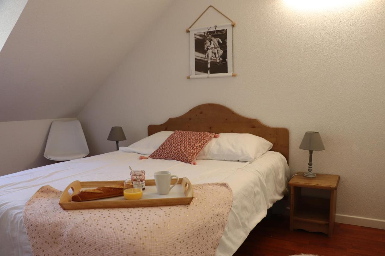 St Lary-Vignect3+ 3* Renove 8 Pers. Wifi+Piscine Apartment Exterior foto
