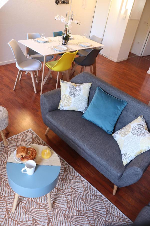 St Lary-Vignect3+ 3* Renove 8 Pers. Wifi+Piscine Apartment Exterior foto