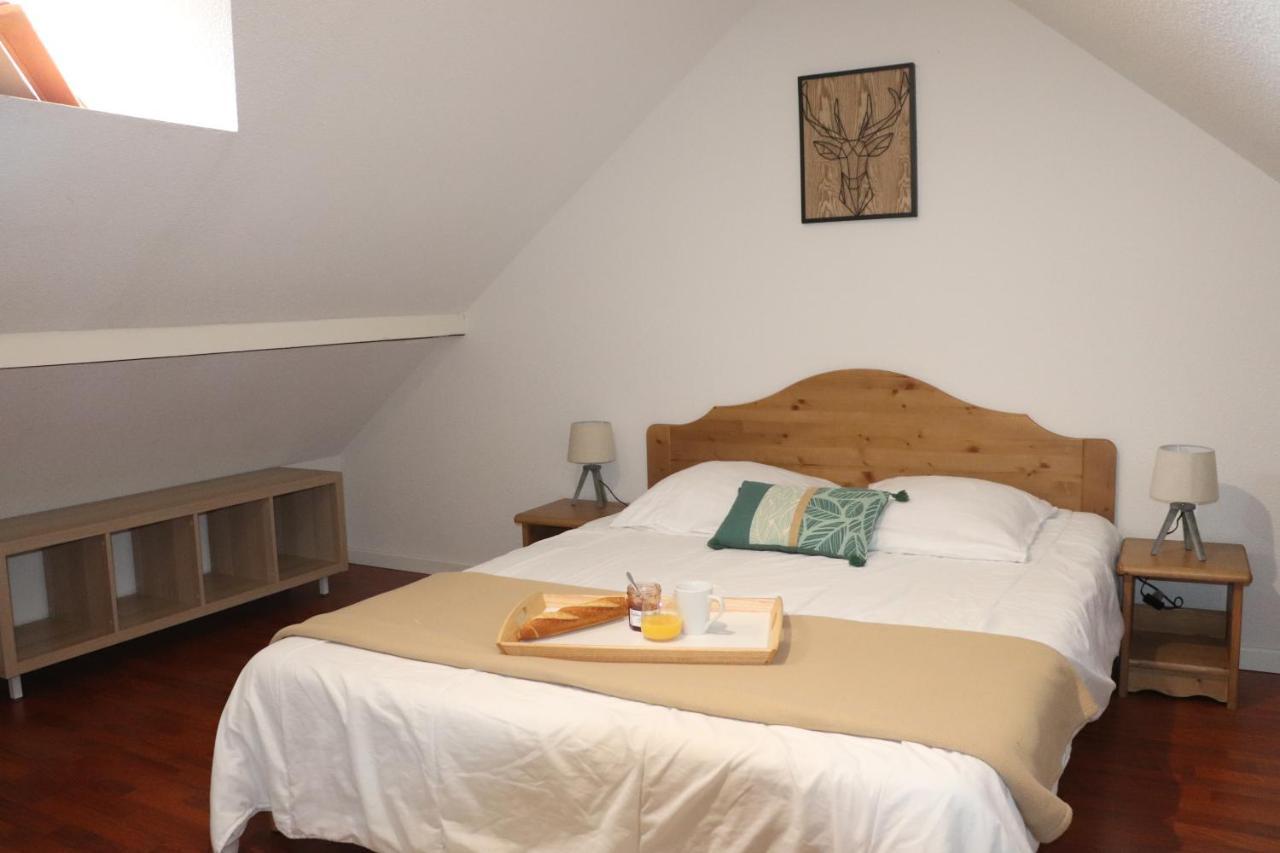 St Lary-Vignect3+ 3* Renove 8 Pers. Wifi+Piscine Apartment Exterior foto