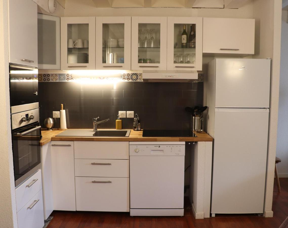 St Lary-Vignect3+ 3* Renove 8 Pers. Wifi+Piscine Apartment Exterior foto